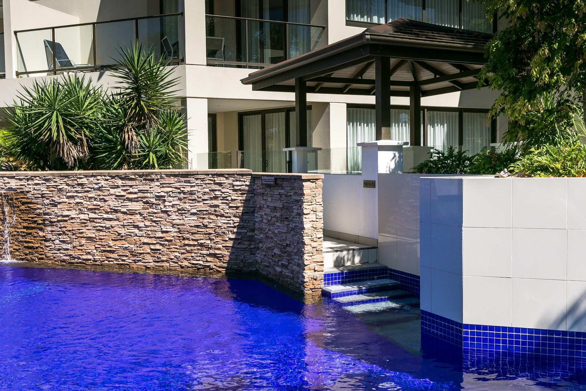 Grand Mercure Allegra Hervey Bay Exterior photo A pool at the W Hotel, Brisbane
